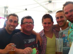 XIX Concentracion - 2012